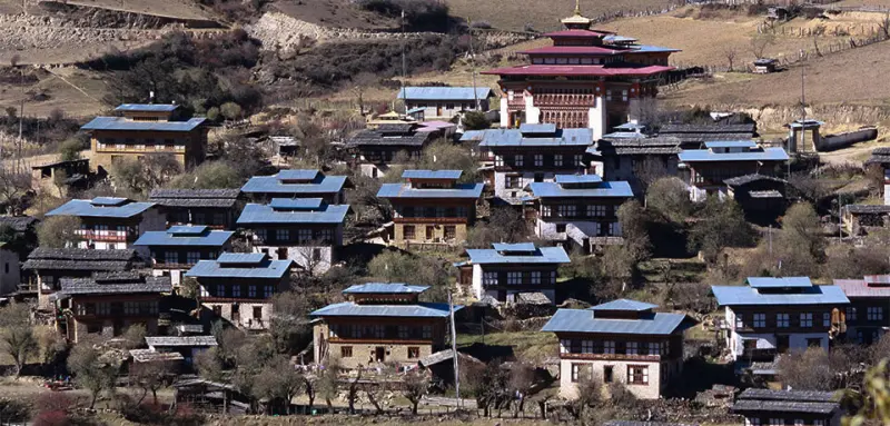 Across Bhutan image de la galerie